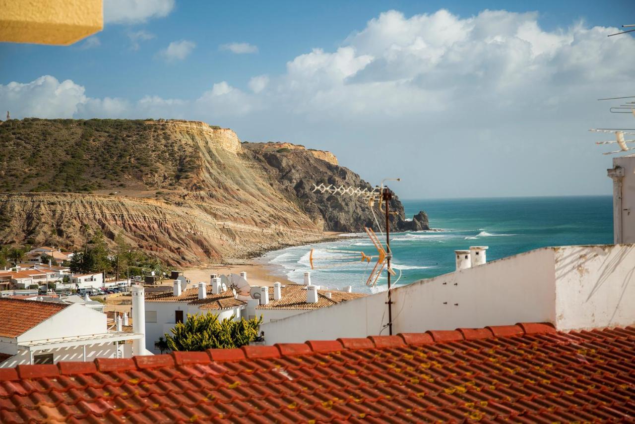 A06 - Seaview 1 Bed Apartment Luz Esterno foto