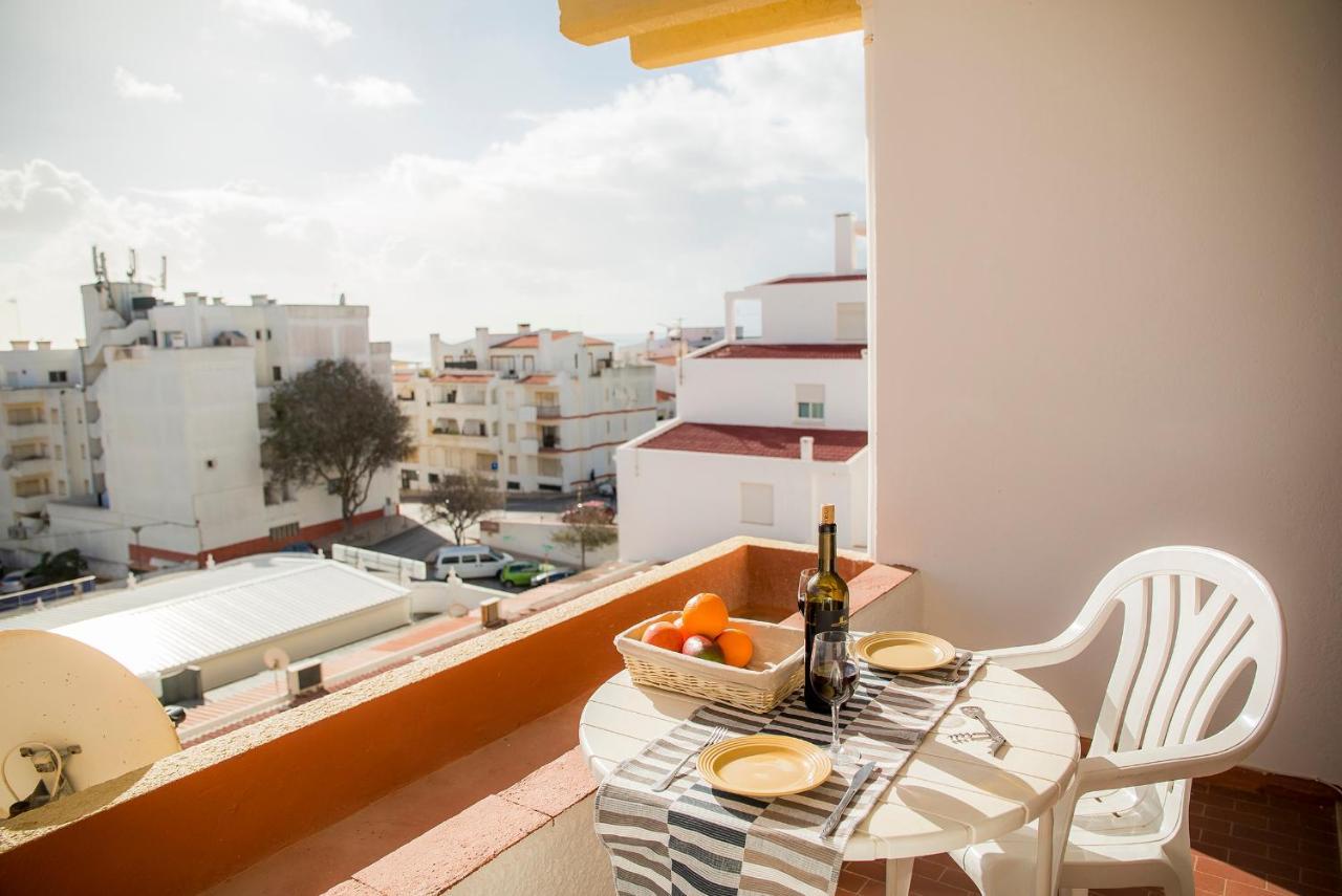 A06 - Seaview 1 Bed Apartment Luz Esterno foto
