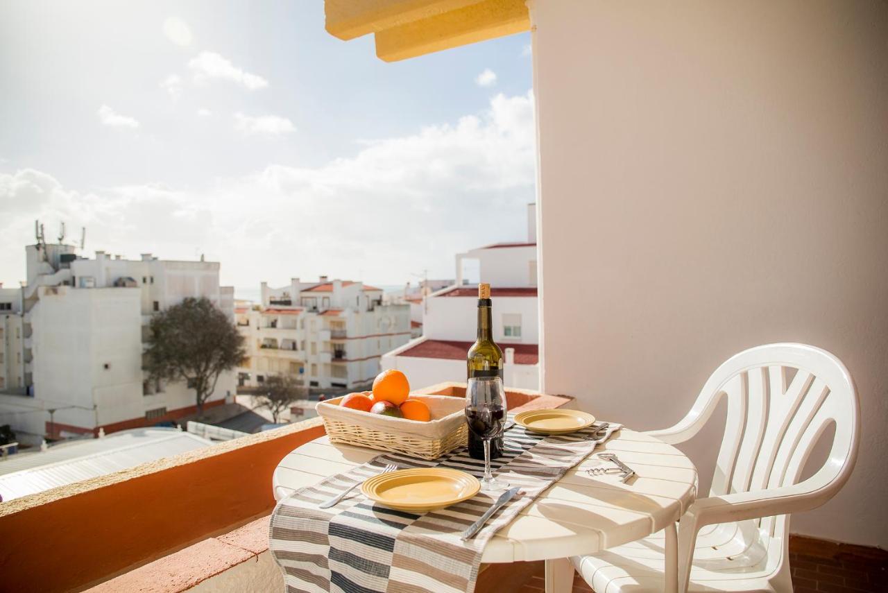A06 - Seaview 1 Bed Apartment Luz Esterno foto