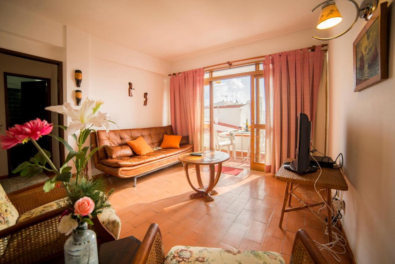 A06 - Seaview 1 Bed Apartment Luz Esterno foto