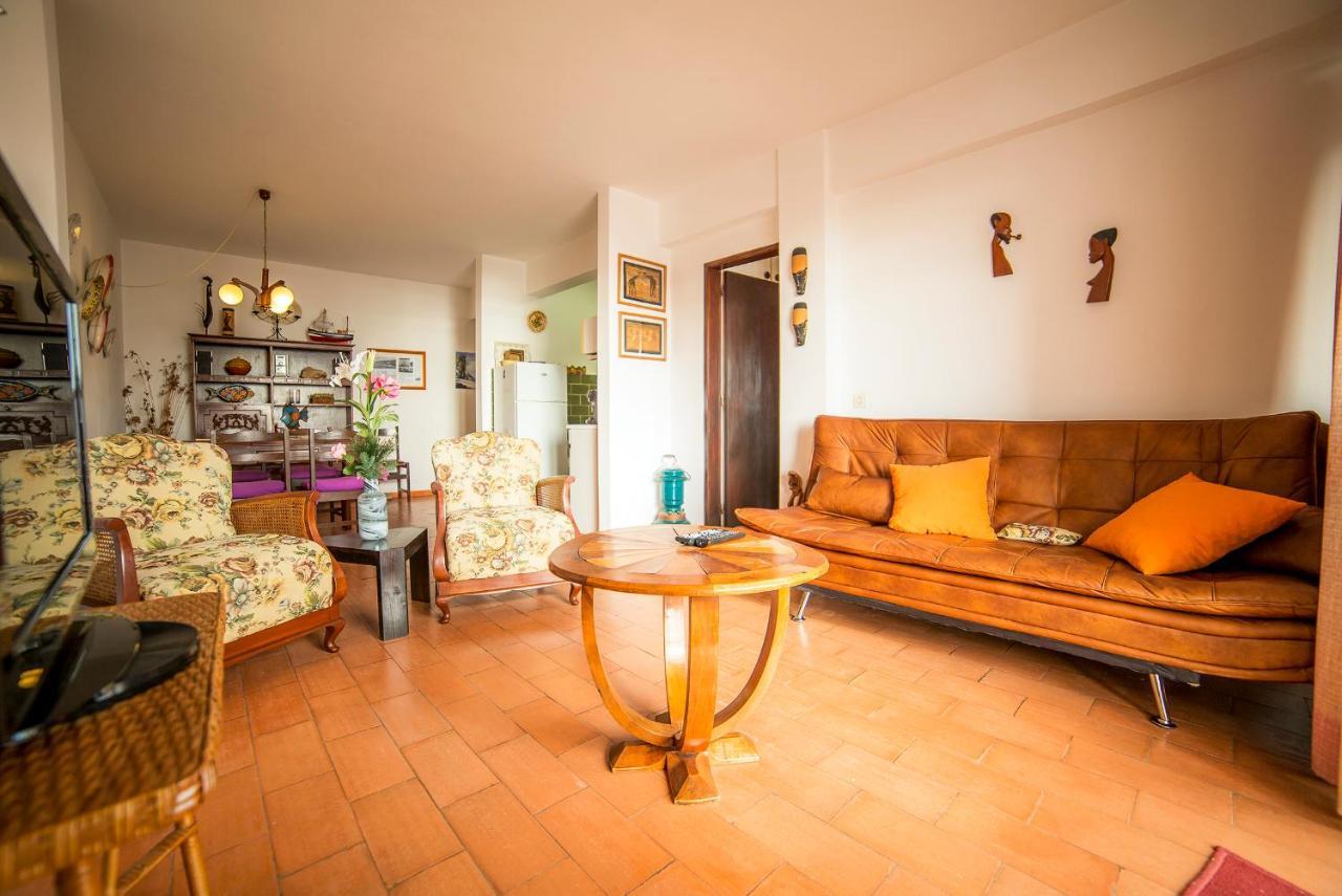 A06 - Seaview 1 Bed Apartment Luz Esterno foto