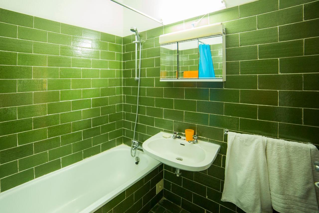 A06 - Seaview 1 Bed Apartment Luz Esterno foto
