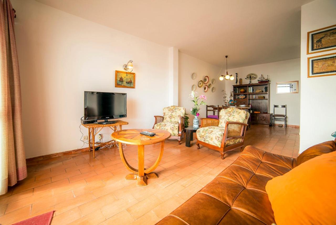 A06 - Seaview 1 Bed Apartment Luz Esterno foto