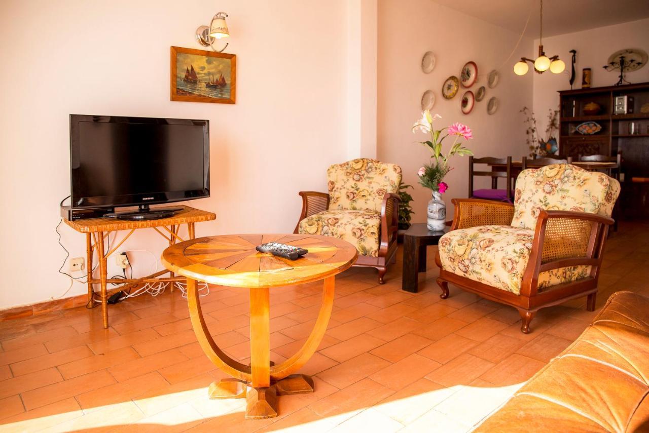 A06 - Seaview 1 Bed Apartment Luz Esterno foto