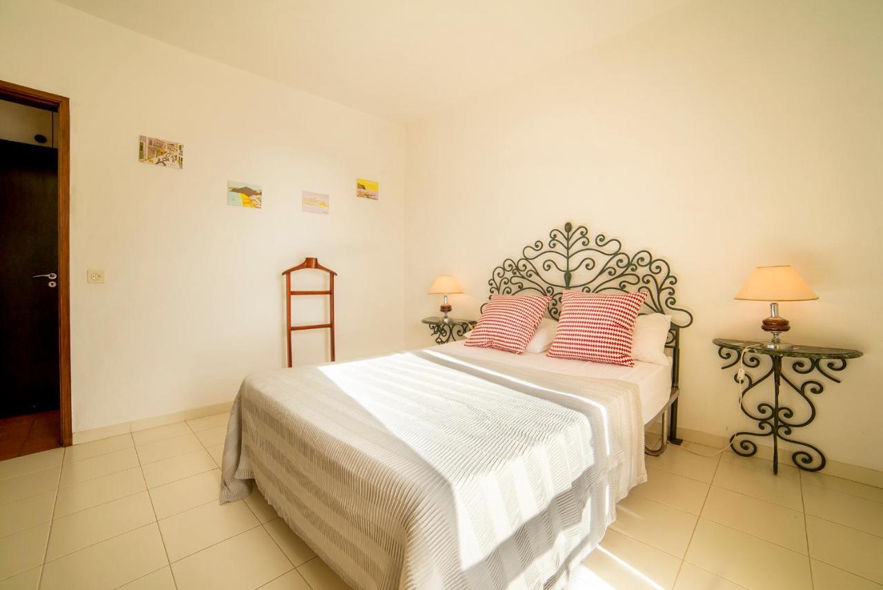 A06 - Seaview 1 Bed Apartment Luz Esterno foto