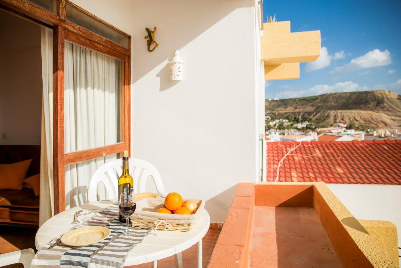 A06 - Seaview 1 Bed Apartment Luz Esterno foto